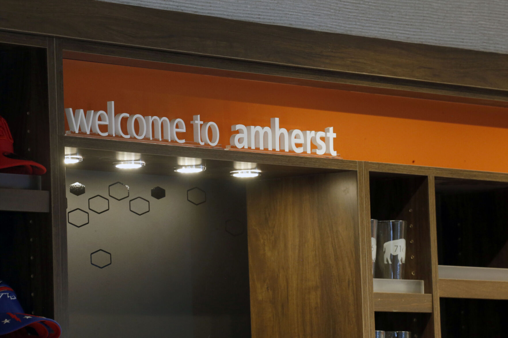 New Amherst Hampton Inn